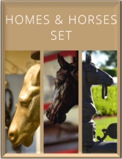 Homes & Horses Set